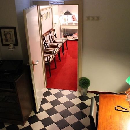 Hotel Garni Zur Linde Hitzacker Ngoại thất bức ảnh