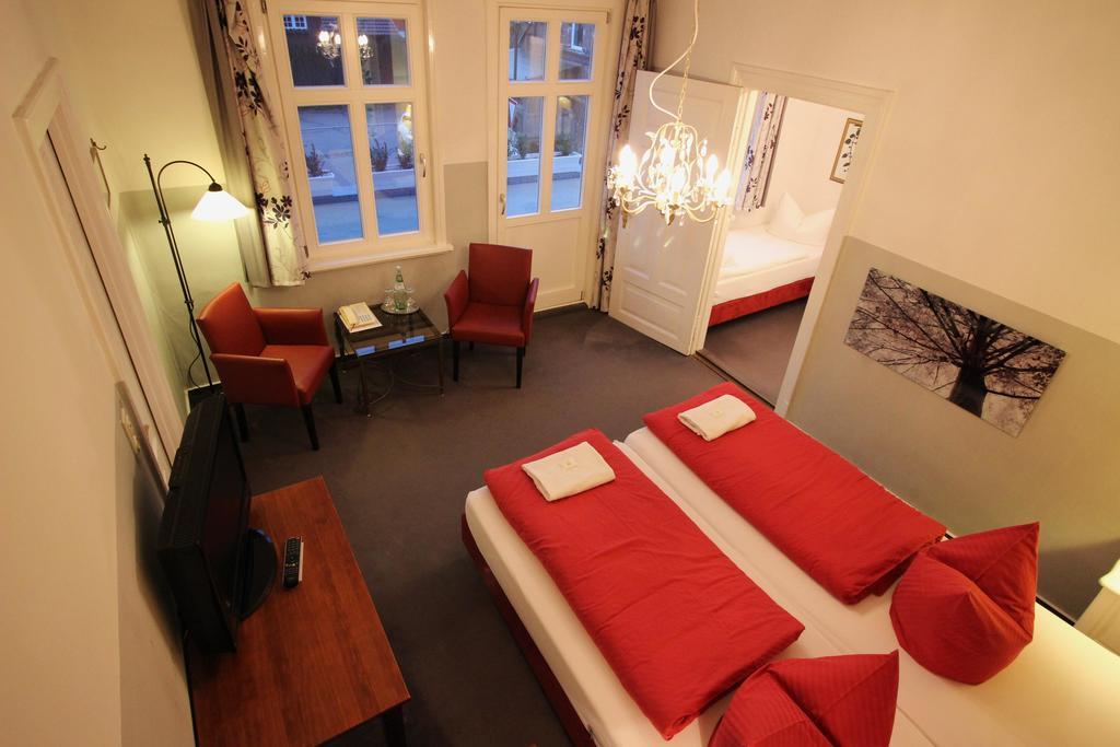 Hotel Garni Zur Linde Hitzacker Phòng bức ảnh