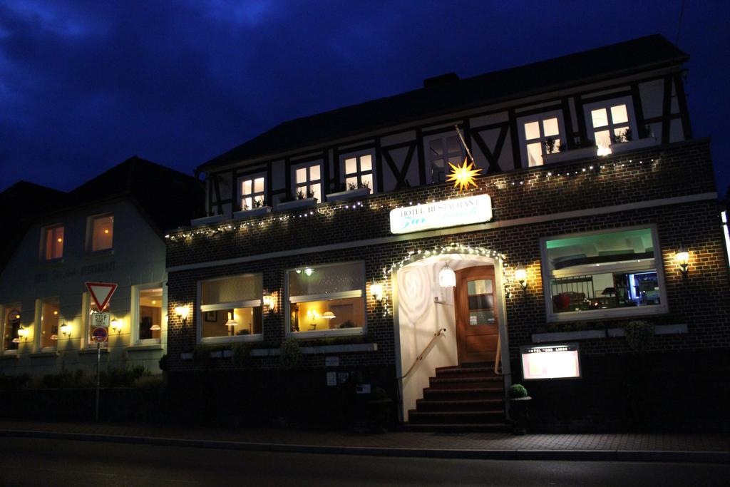 Hotel Garni Zur Linde Hitzacker Ngoại thất bức ảnh