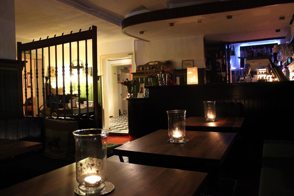 Hotel Garni Zur Linde Hitzacker Ngoại thất bức ảnh